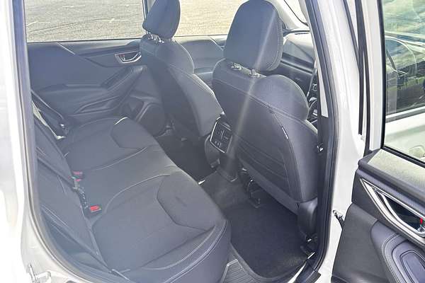 2023 Subaru Forester 2.5i S5