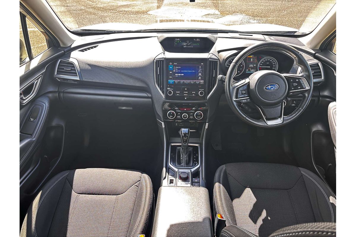 2023 Subaru Forester 2.5i S5