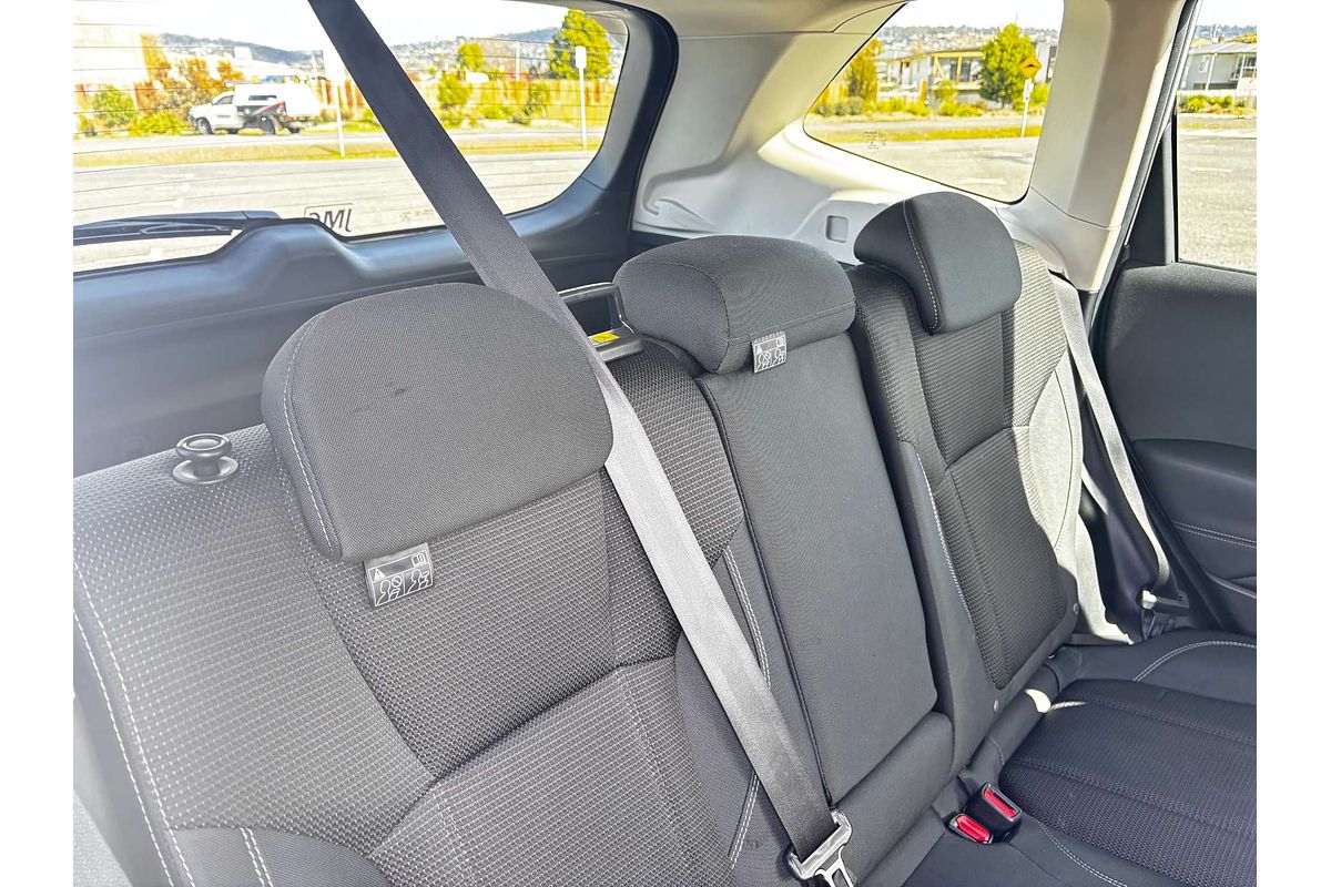 2023 Subaru Forester 2.5i S5