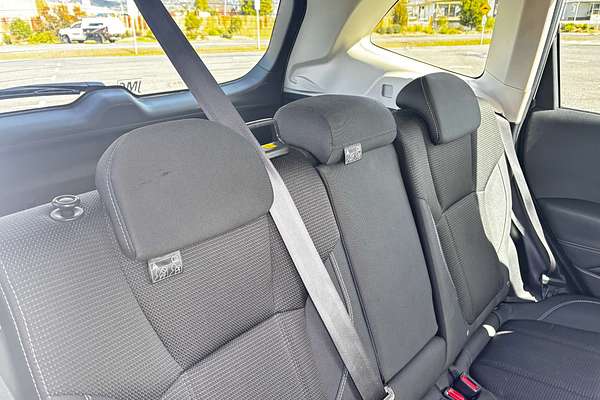 2023 Subaru Forester 2.5i S5