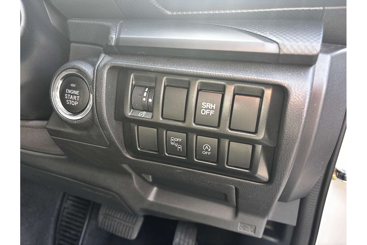 2023 Subaru Forester 2.5i S5