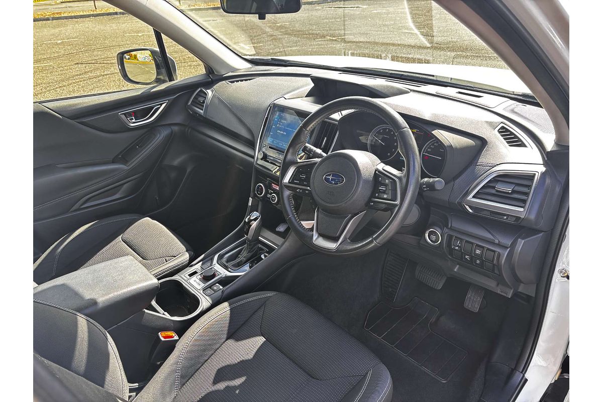 2023 Subaru Forester 2.5i S5