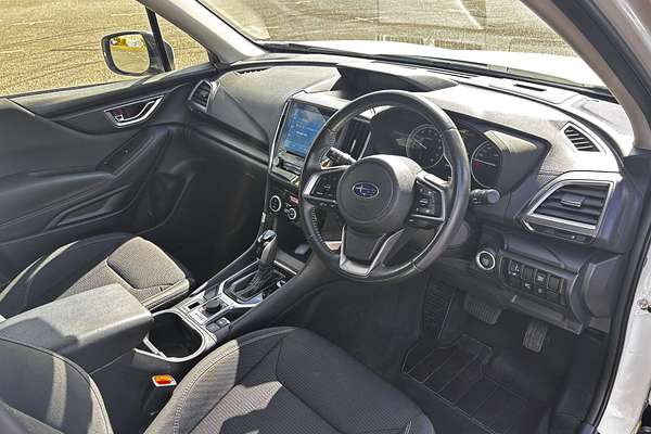 2023 Subaru Forester 2.5i S5