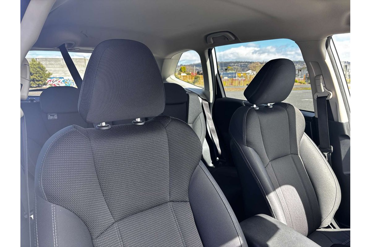 2023 Subaru Forester 2.5i S5