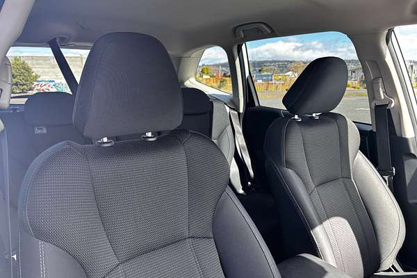 2023 Subaru Forester 2.5i S5