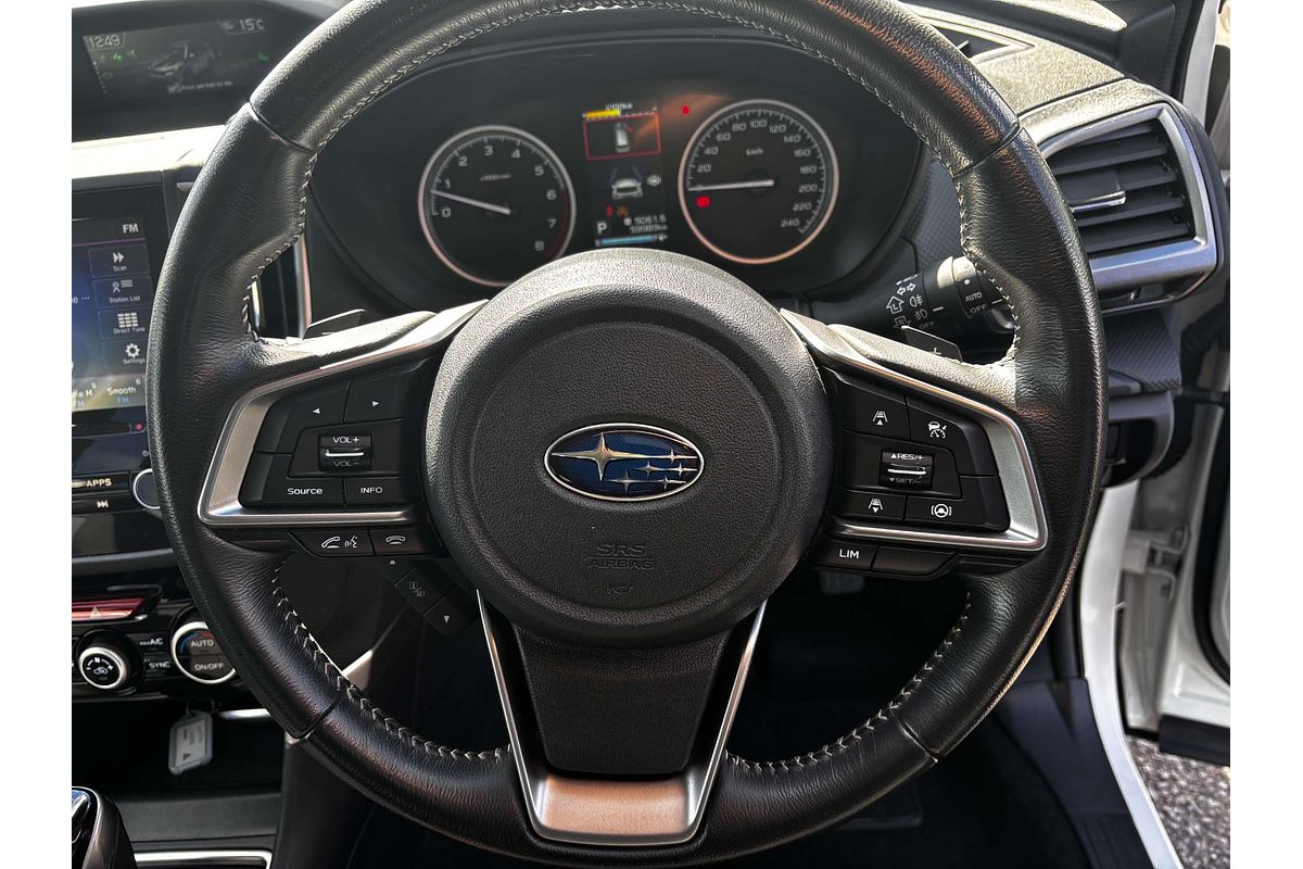 2023 Subaru Forester 2.5i S5