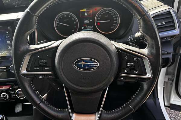 2023 Subaru Forester 2.5i S5