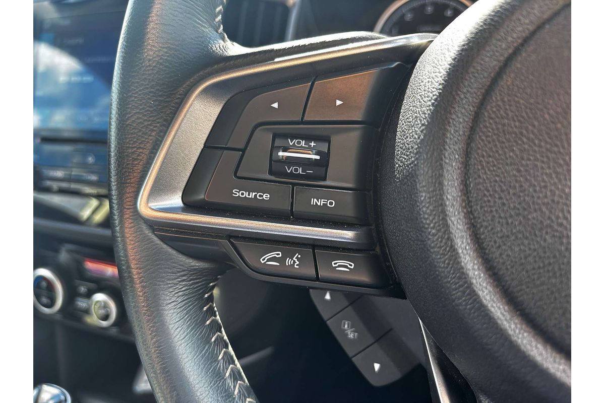 2023 Subaru Forester 2.5i S5
