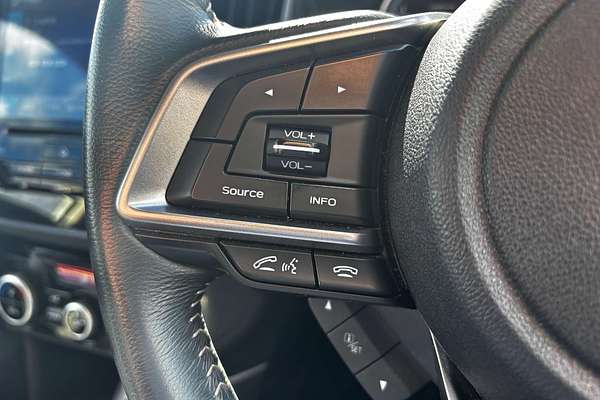 2023 Subaru Forester 2.5i S5