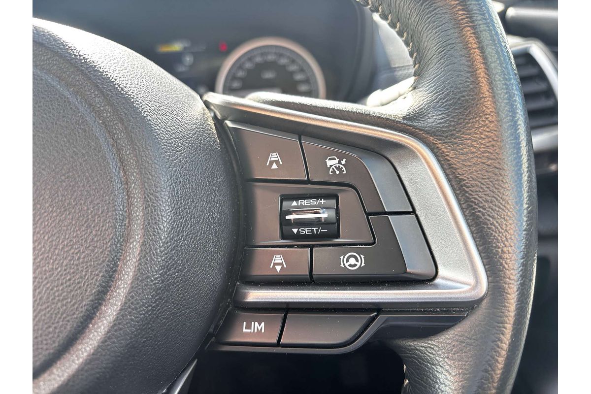 2023 Subaru Forester 2.5i S5