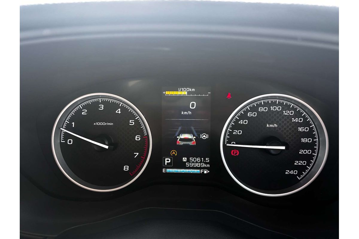 2023 Subaru Forester 2.5i S5