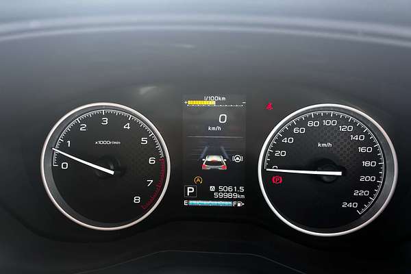 2023 Subaru Forester 2.5i S5