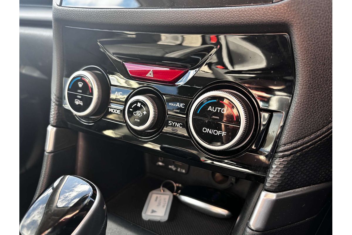 2023 Subaru Forester 2.5i S5