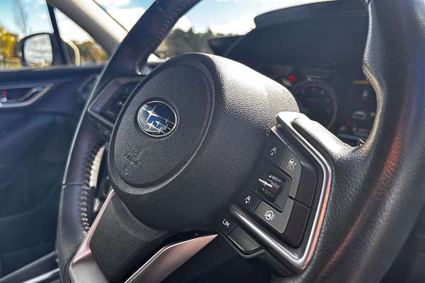 2023 Subaru Forester 2.5i S5