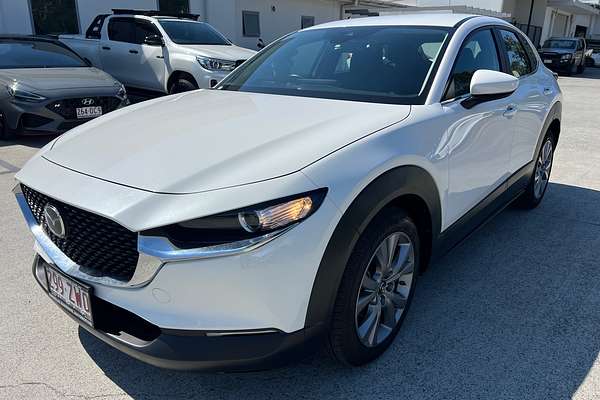 2020 Mazda CX-30 G20 Evolve DM Series