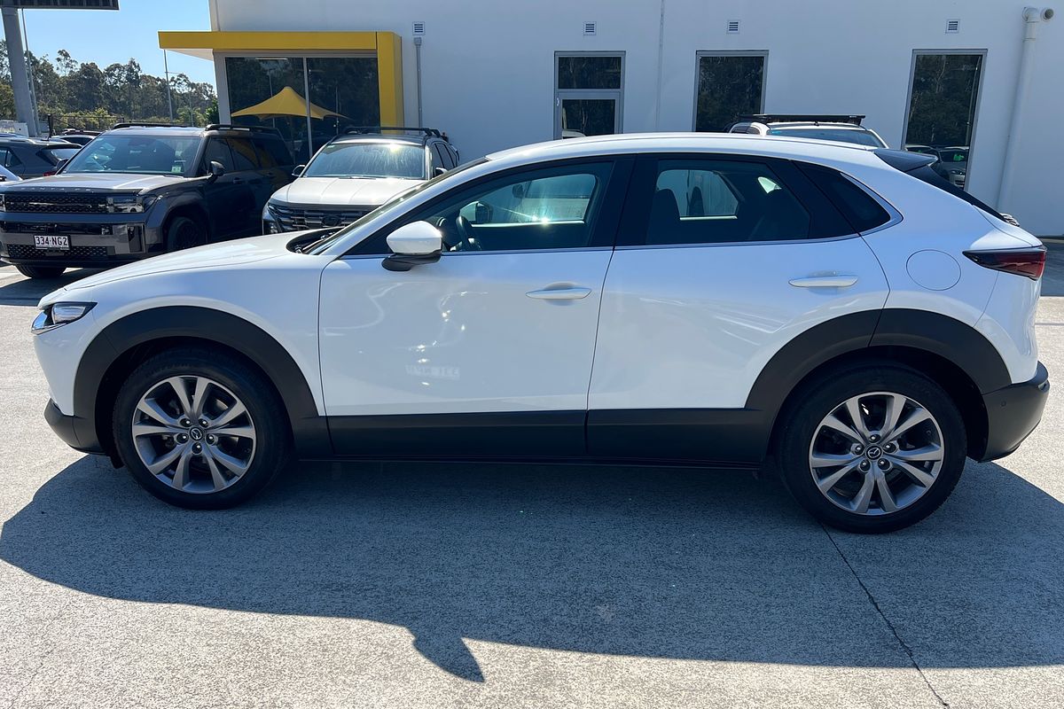 2020 Mazda CX-30 G20 Evolve DM Series