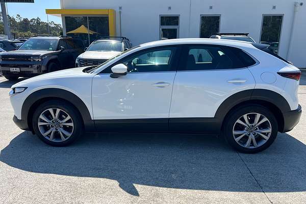 2020 Mazda CX-30 G20 Evolve DM Series