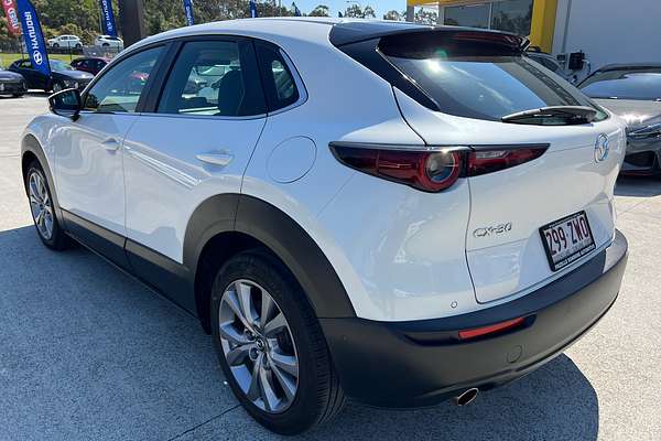 2020 Mazda CX-30 G20 Evolve DM Series