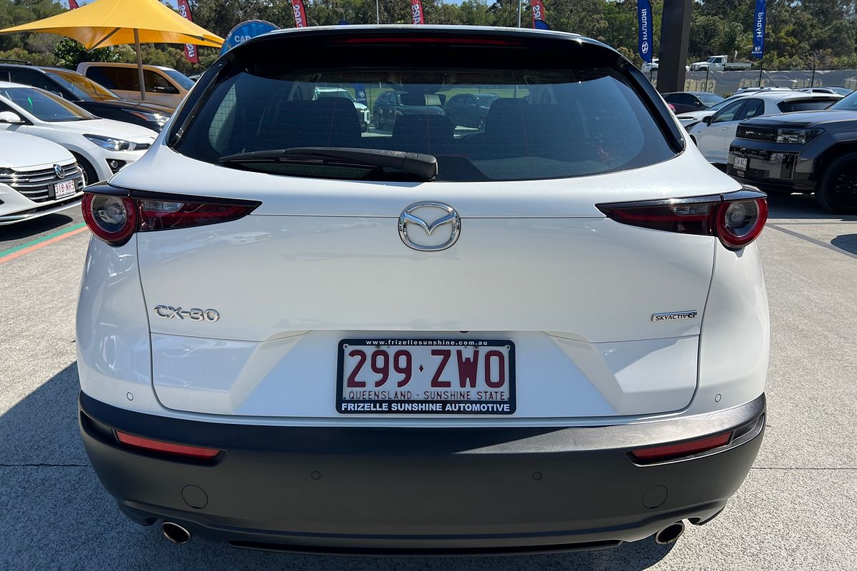 2020 Mazda CX-30 G20 Evolve DM Series
