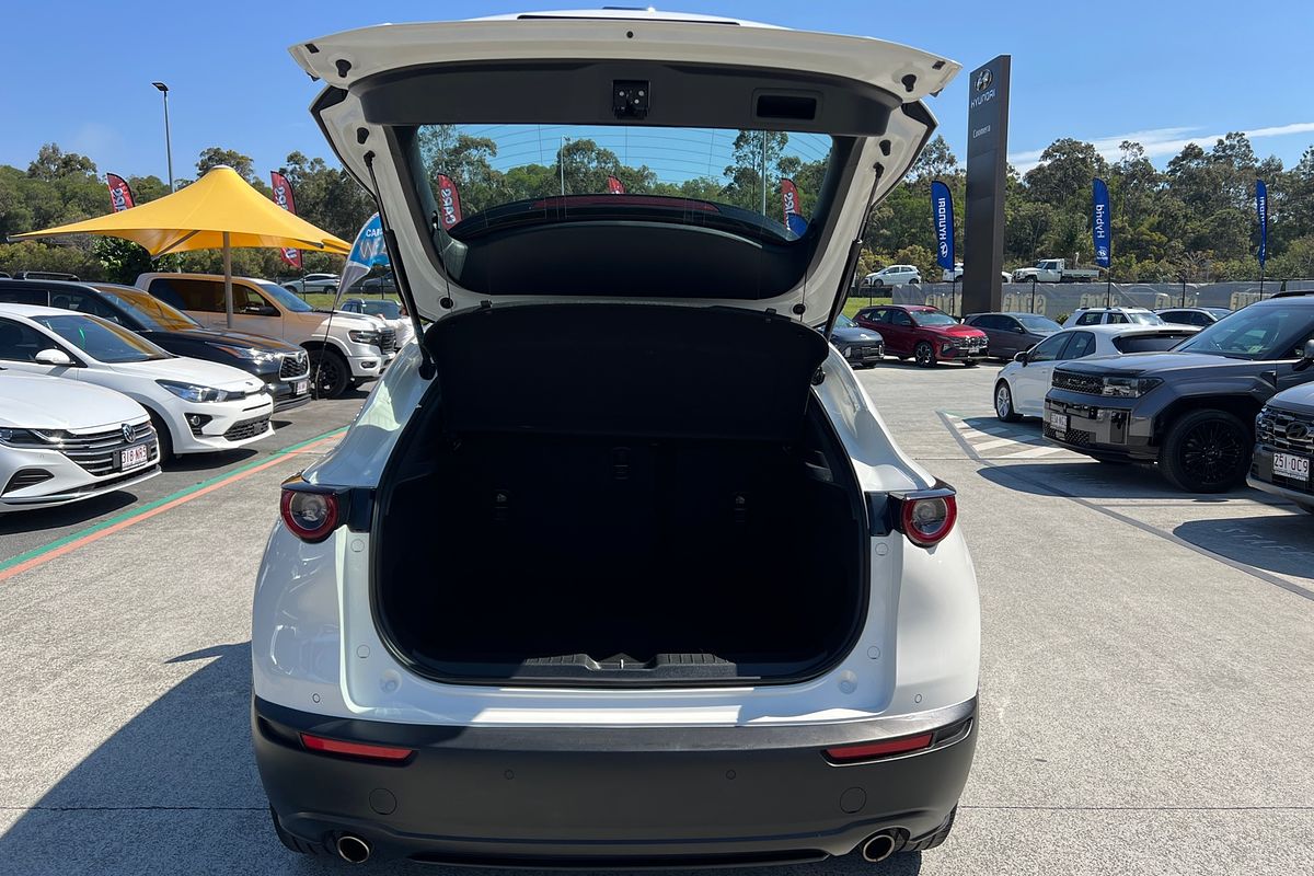 2020 Mazda CX-30 G20 Evolve DM Series