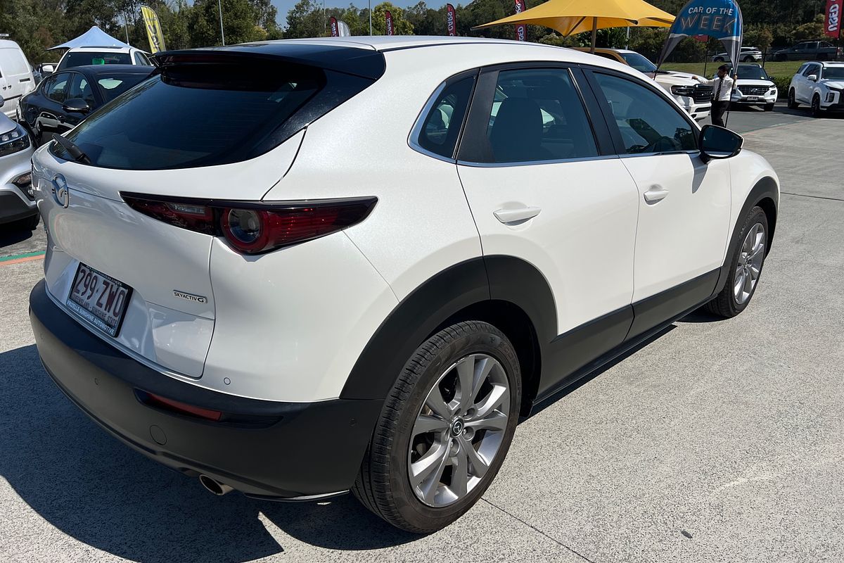 2020 Mazda CX-30 G20 Evolve DM Series