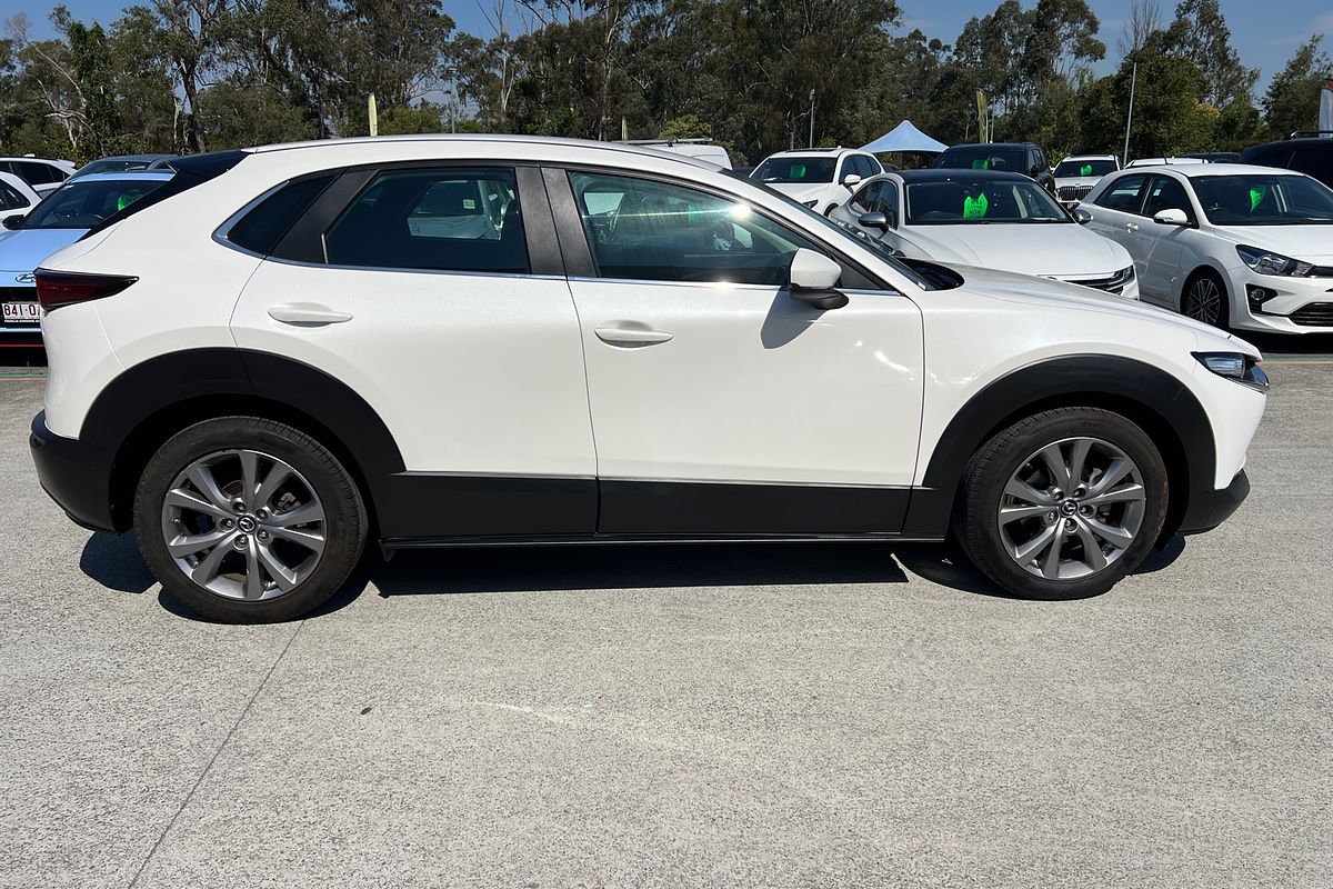 2020 Mazda CX-30 G20 Evolve DM Series