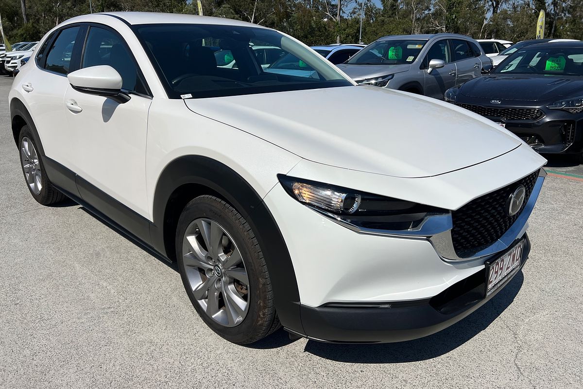 2020 Mazda CX-30 G20 Evolve DM Series