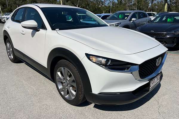 2020 Mazda CX-30 G20 Evolve DM Series