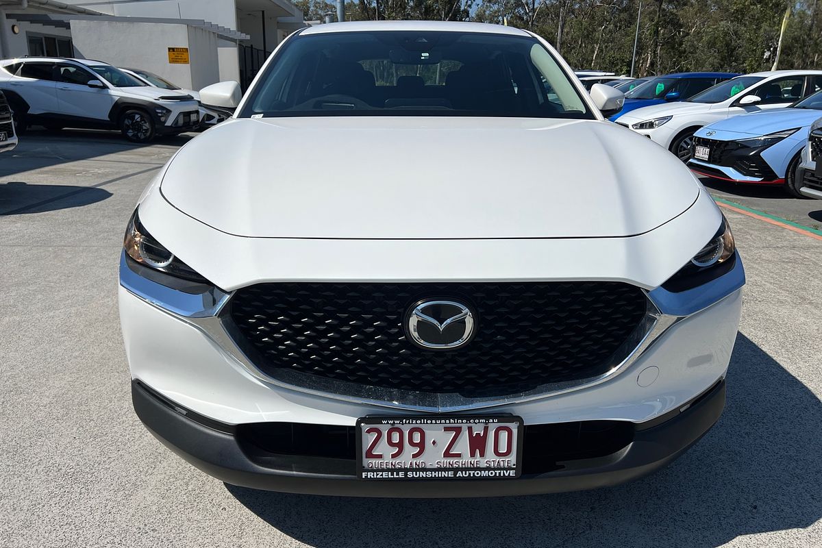 2020 Mazda CX-30 G20 Evolve DM Series