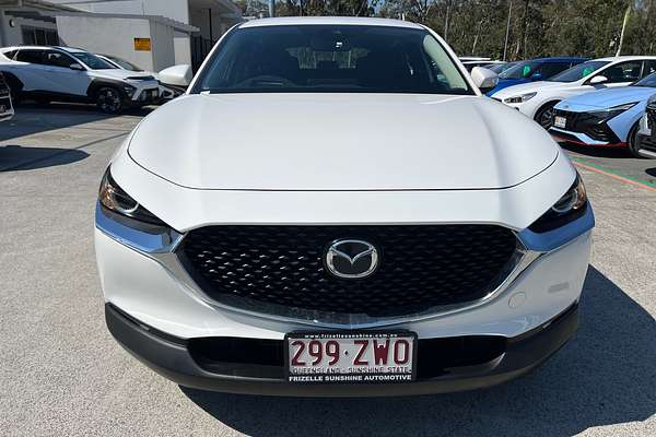 2020 Mazda CX-30 G20 Evolve DM Series