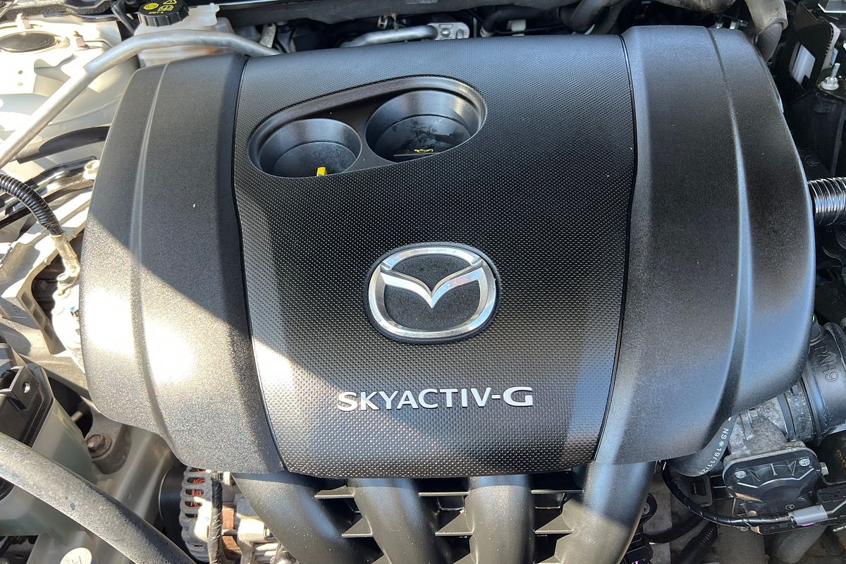 2020 Mazda CX-30 G20 Evolve DM Series