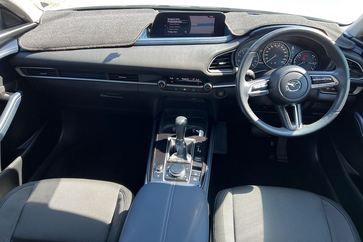 2020 Mazda CX-30 G20 Evolve DM Series