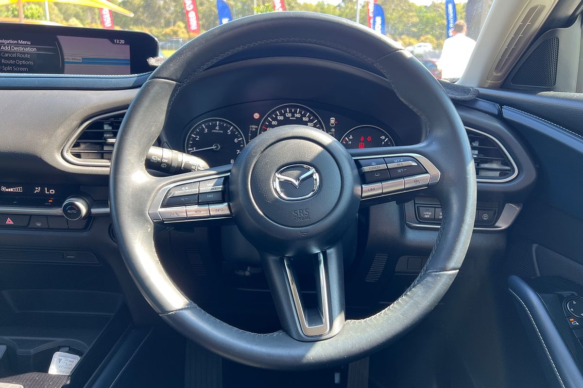 2020 Mazda CX-30 G20 Evolve DM Series