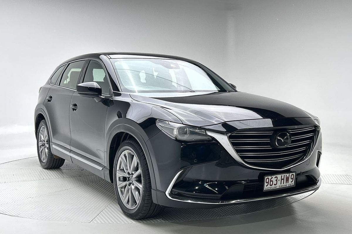 2018 Mazda CX-9 Azami TC