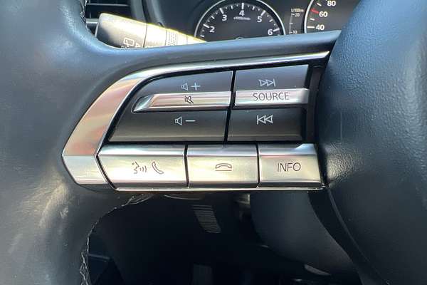 2020 Mazda CX-30 G20 Evolve DM Series
