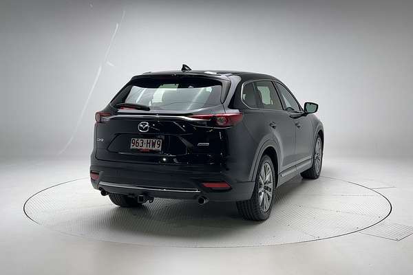 2018 Mazda CX-9 Azami TC