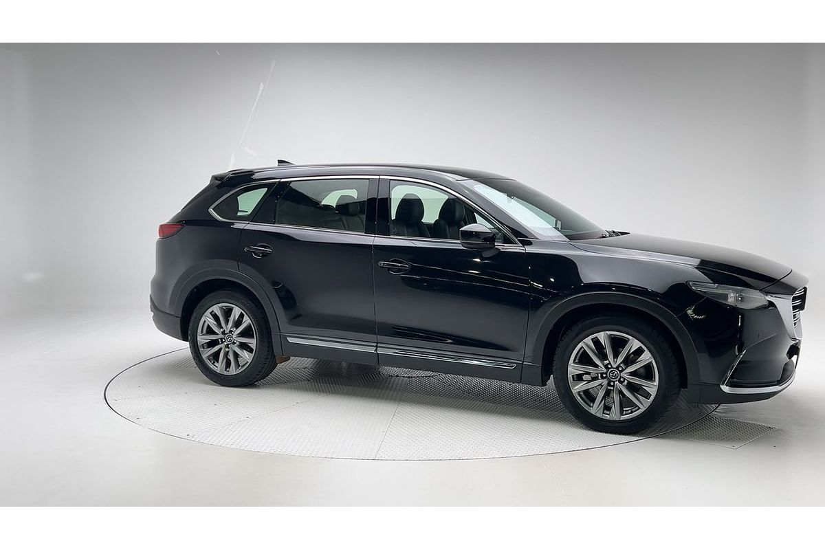 2018 Mazda CX-9 Azami TC