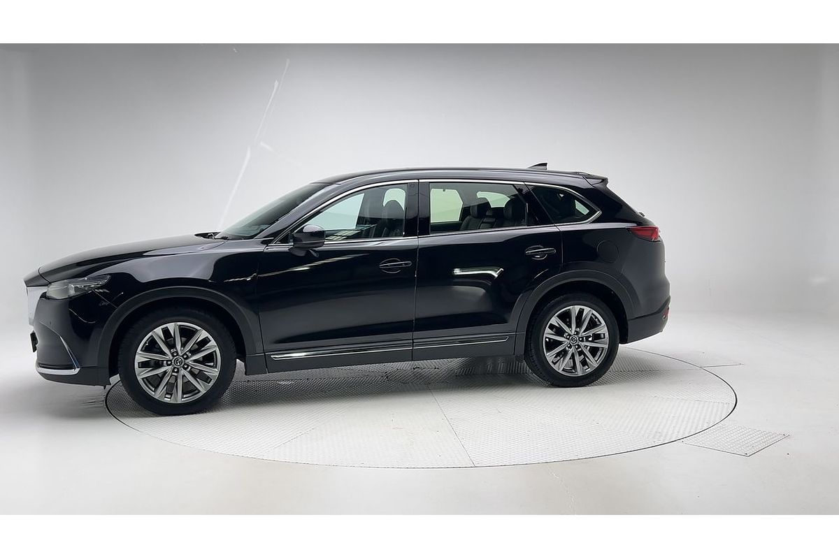 2018 Mazda CX-9 Azami TC
