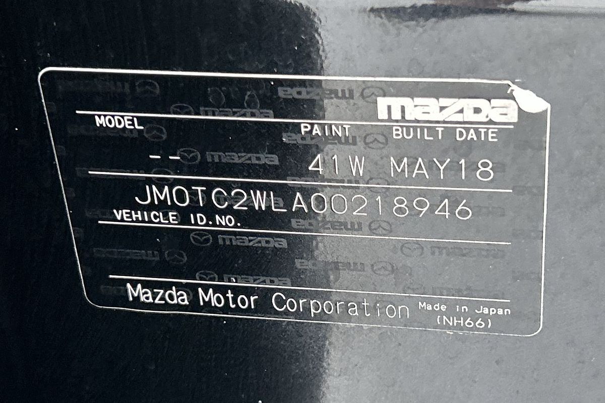 2018 Mazda CX-9 Azami TC