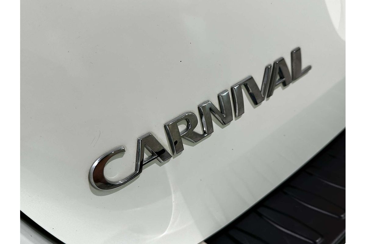 2020 Kia Carnival S YP
