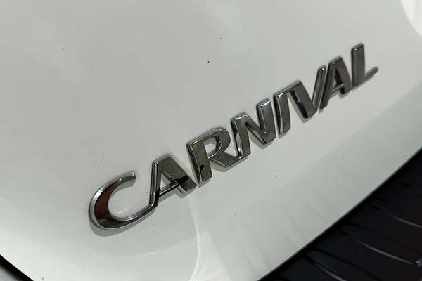 2020 Kia Carnival S YP