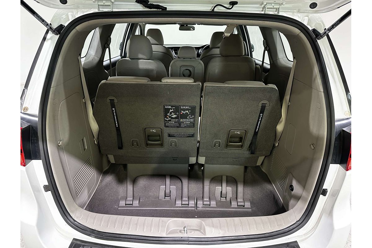 2020 Kia Carnival S YP