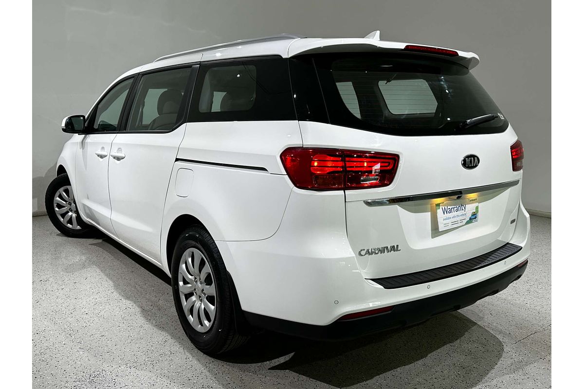 2020 Kia Carnival S YP