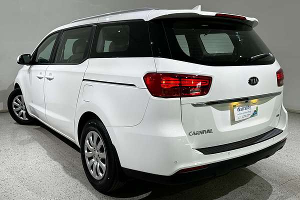 2020 Kia Carnival S YP