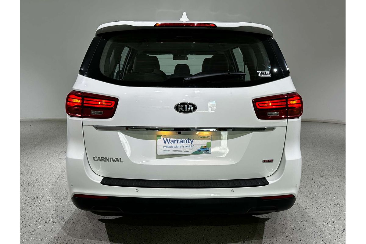 2020 Kia Carnival S YP