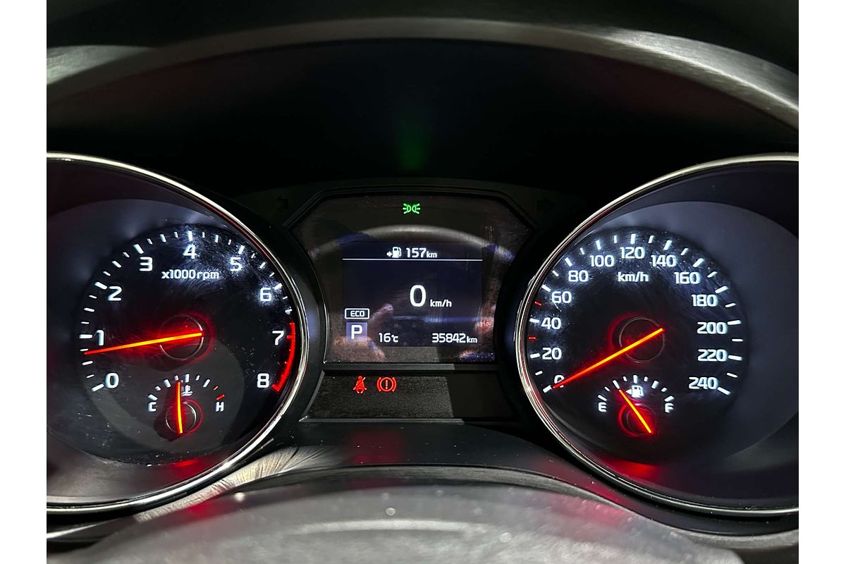 2020 Kia Carnival S YP