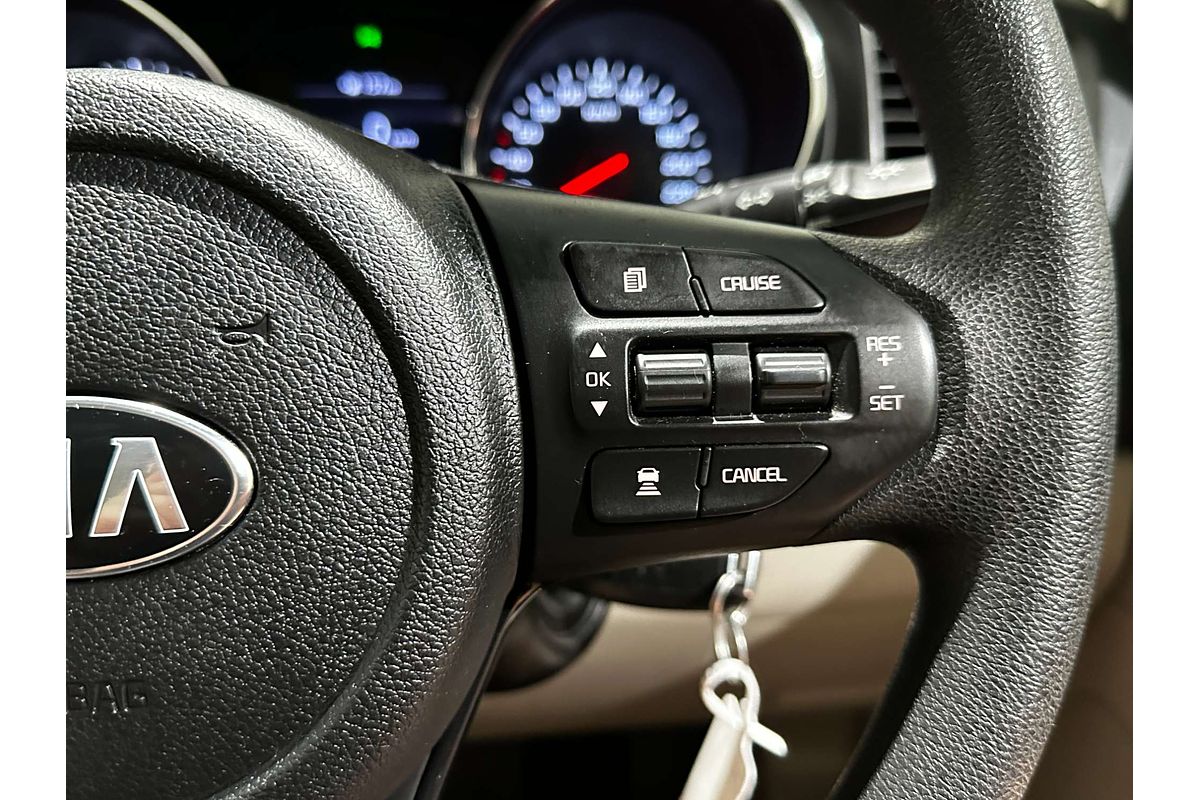 2020 Kia Carnival S YP