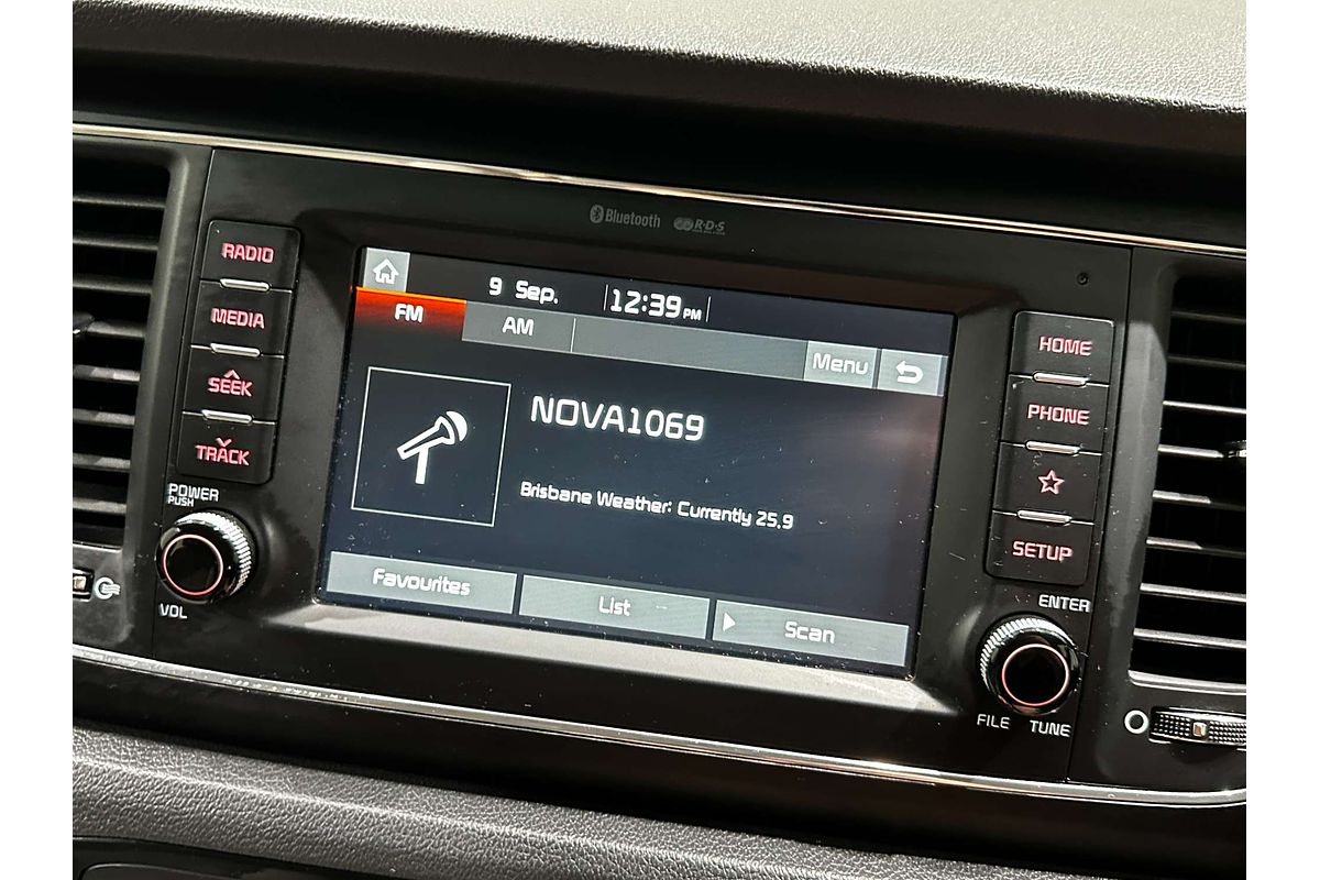 2020 Kia Carnival S YP