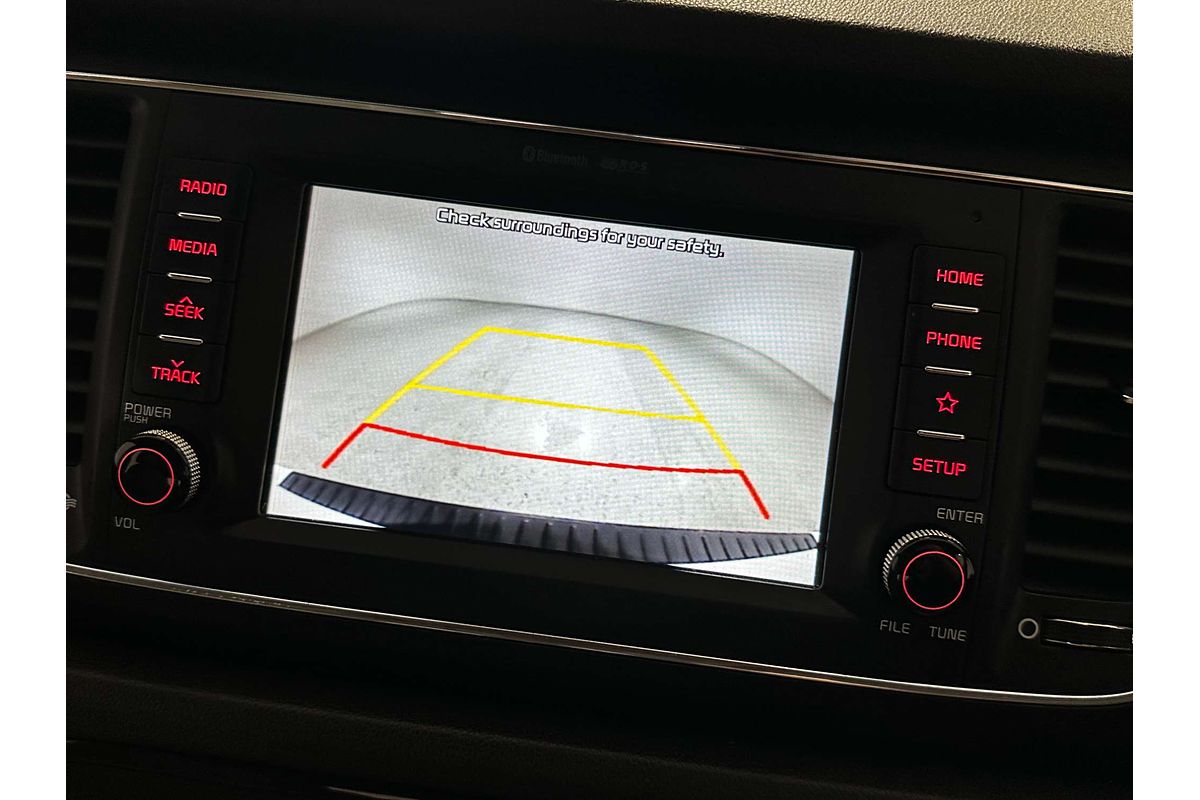 2020 Kia Carnival S YP