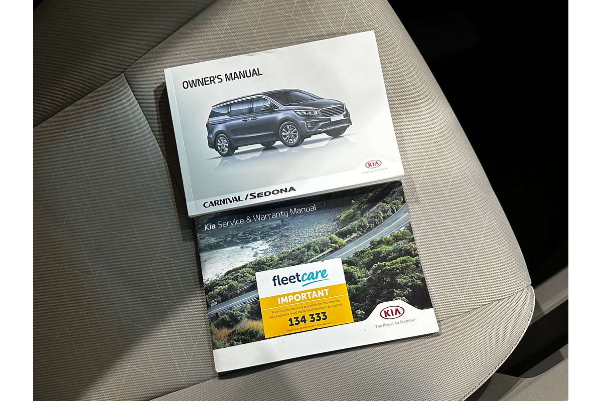 2020 Kia Carnival S YP